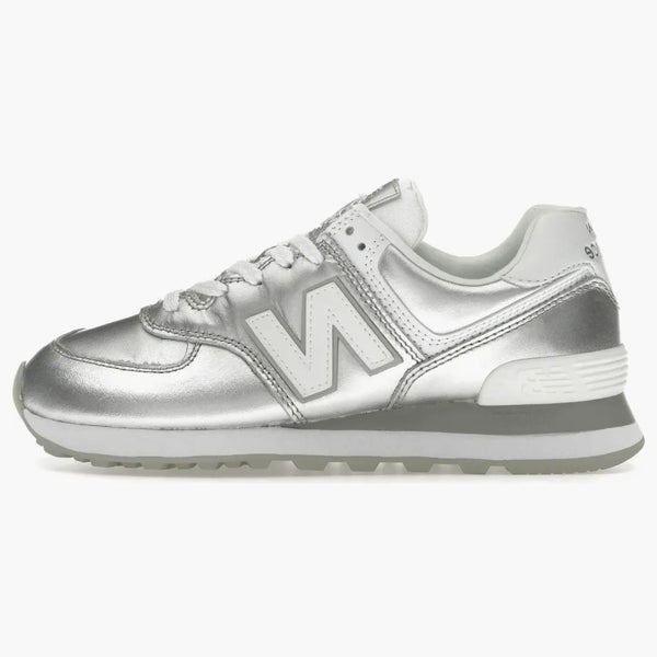 New Balance 574v2 Silver (Dámské)