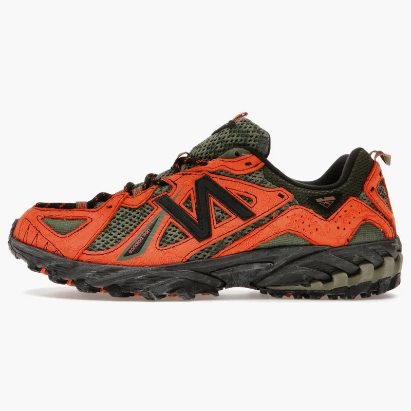 New Balance 610 Joe Freshgoods Beneath The Surface Lil' Swamps