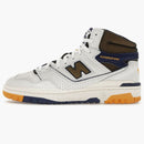 New Balance 650r Aime Leon Dore Masaryk Community Gym Yellow