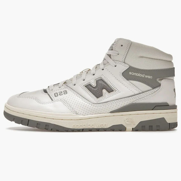 New Balance 650r Aime Leon Dore White Grey