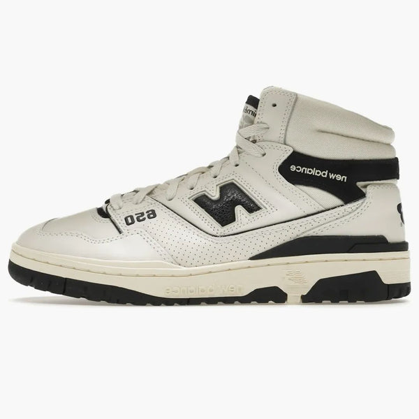 New Balance 650r Aime Leon Dore White Navy