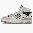 New Balance 650r Angora Pack White Black