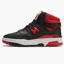 New Balance 650r Black Red