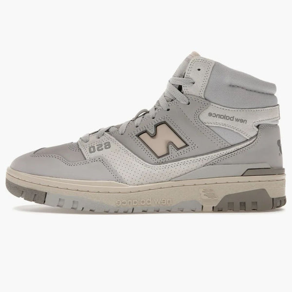 New Balance 650r Light Aluminum