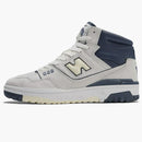 New Balance 650r mořská sůl námořnictvo svítilo