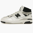 New Balance 650r White Black Gray