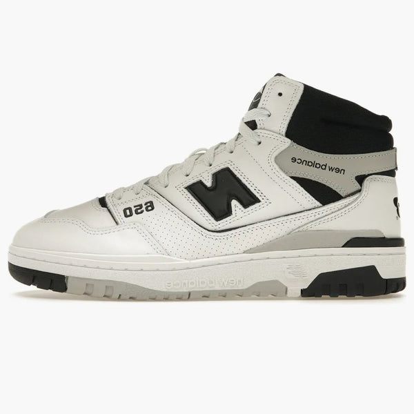 New Balance 650r White Black Grey