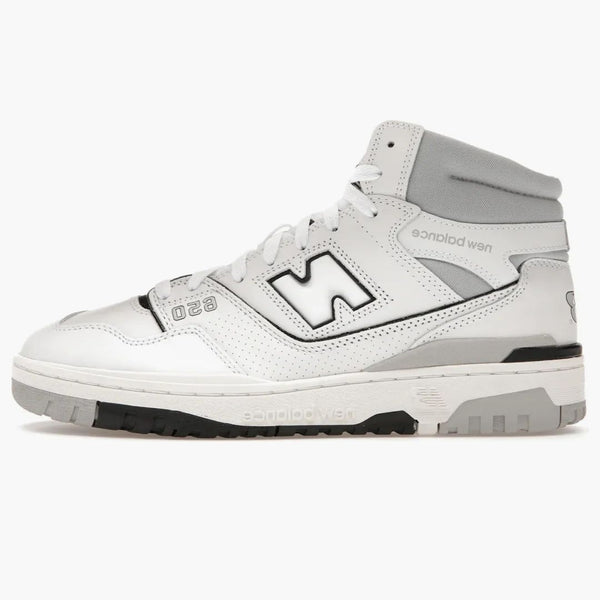 New Balance 650r White Cloud Gray