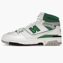 New Balance 650r White Green