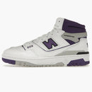 New Balance 650r blanco interestelar blanco