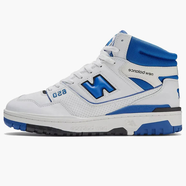 New Balance 650r White Royal Blue