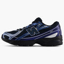 New Balance 740 Bungee Lace Shoreline Blue (ps)