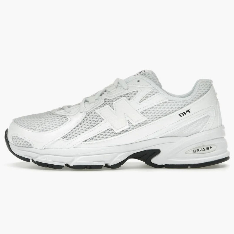 New Balance 740 Triple White