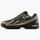 New Balance 740v2 Black Castlerock Gold Metallic