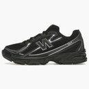 New Balance 740v2 Black Grey Silver