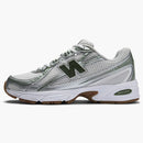 New Balance 740v2 Grey Matter Dark Alpine Green