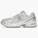 New Balance 740v2 White Silver Reflection