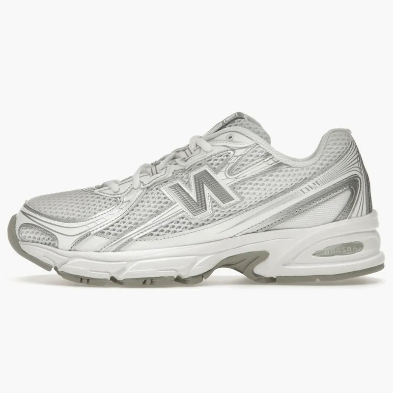 New Balance 740v2 White Silver Reflection