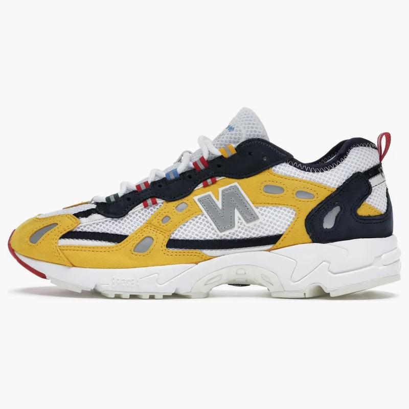 New Balance 827 Abzorb Aime Leon Dore Yellow