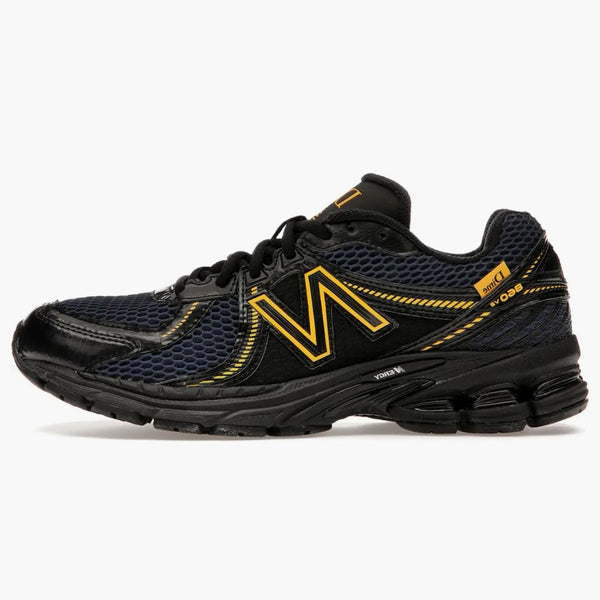 New Balance 860v2 Dime Black
