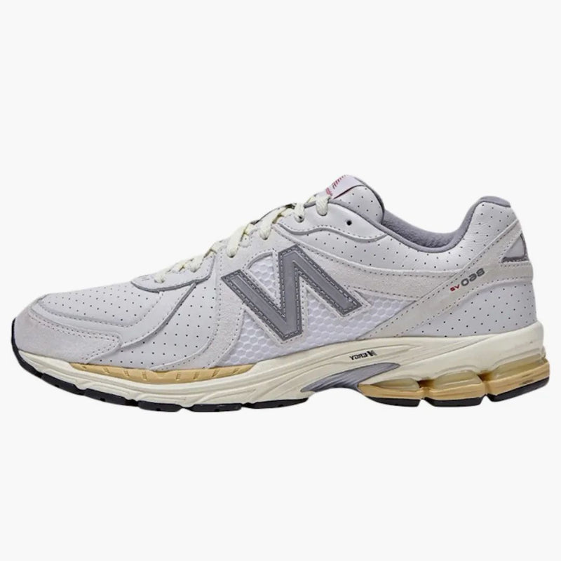 New Balance 860v2 ThisSneverthhat White White
