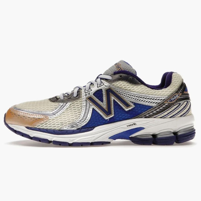 New Balance 860v2 Aime Leon Dore Blue