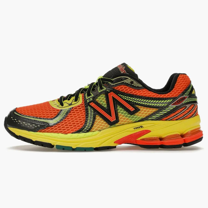 New Balance 860v2 Aime Leon Dore Orange