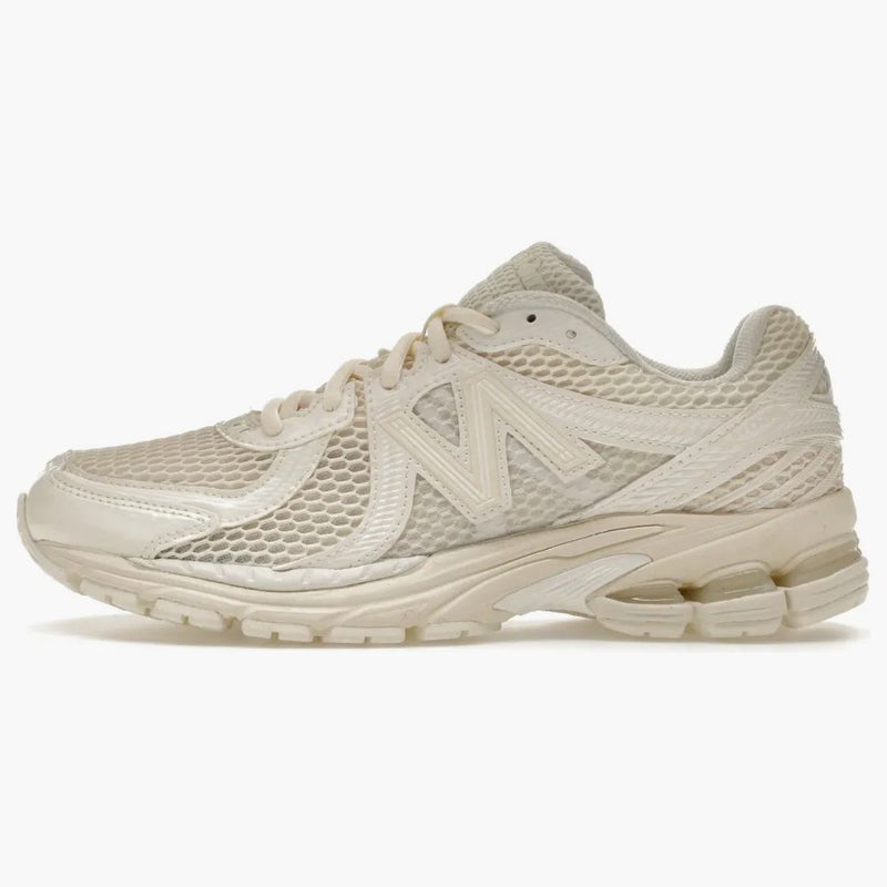 New Balance 860v2 Aime Leon Dore White