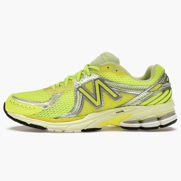 New Balance 860v2 Aime Leon Dore Yellow
