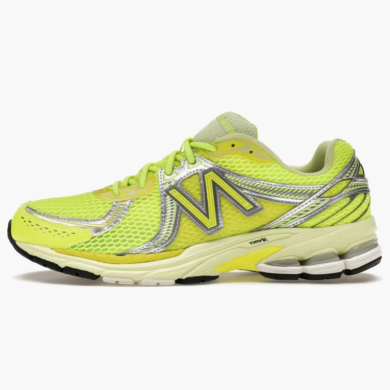New Balance 860v2 Aime Leon Dore Yellow