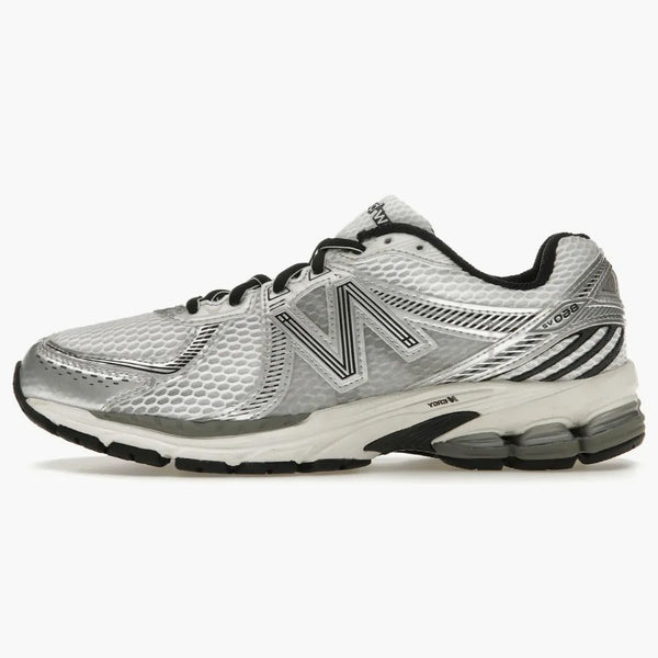 New Balance 860v2 Milky Way Pack Optic White
