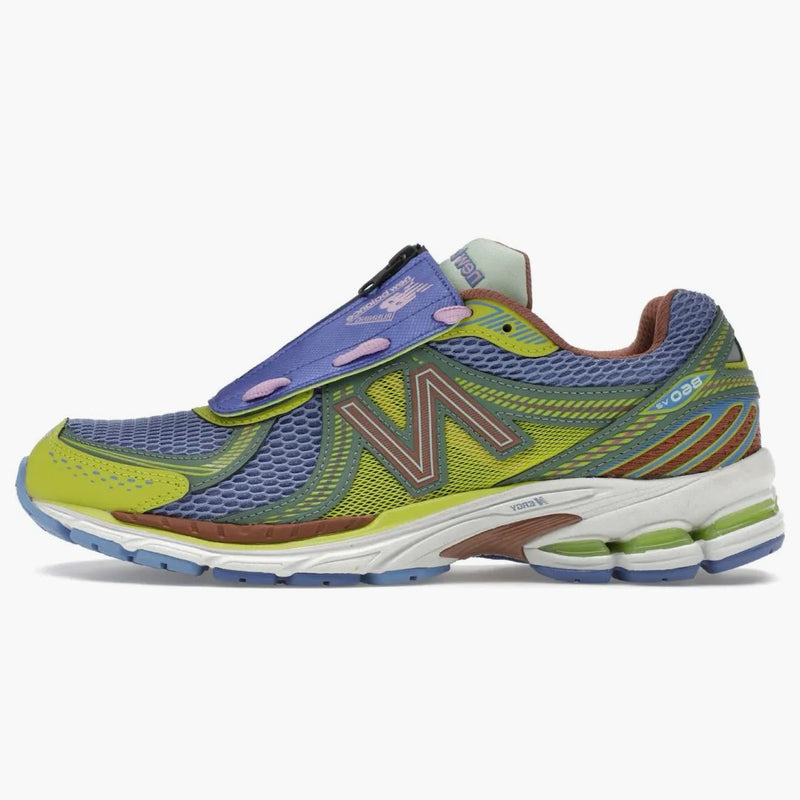 New Balance 860v2 Up There 2000's Tropes