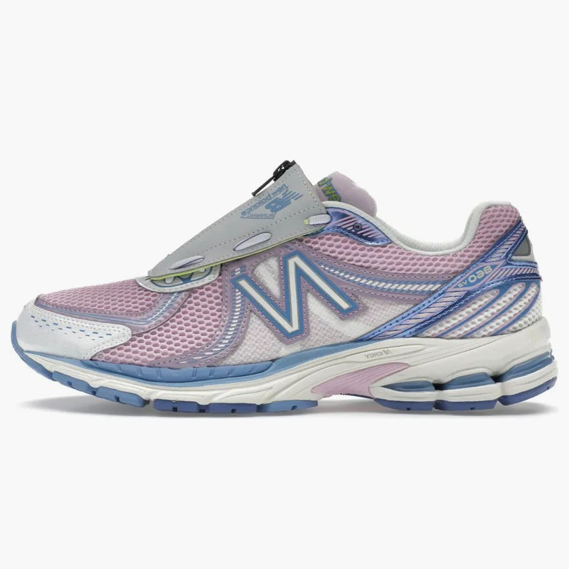 New Balance 860v2 Up There Blossom Pink