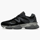 New Balance 9060 Black Castlerock Grey
