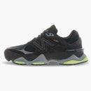 New Balance 9060 Black Cement Dry Lime