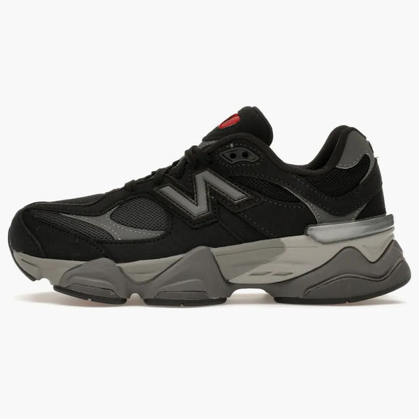 New Balance 9060 Black Grey (gs)