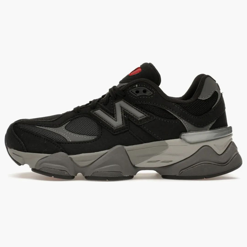 New Balance 9060 Black Grey (gs)