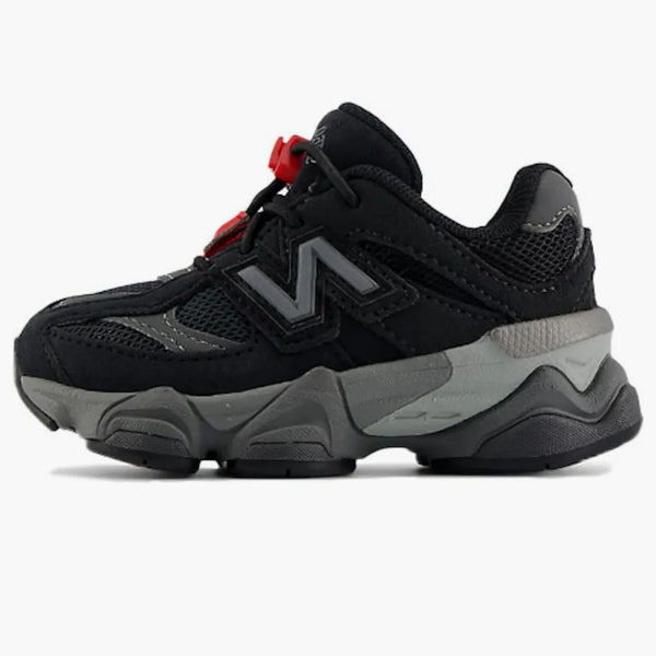New Balance 9060 Black Grey (td)