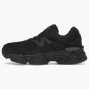 New Balance 9060 Triple Black (gs)