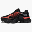 New Balance 9060 Black Red Gradient