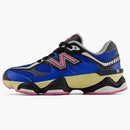 New Balance 9060 Blue Oasis Real Pink (gs)
