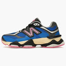 New Balance 9060 Blue Oasis Real Pink