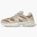 New Balance 9060 Brown Ivory White
