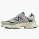 New Balance 9060 Concrete Vintage Indigo New Spruce