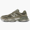 New Balance 9060 Covert Green Dark Stoneware