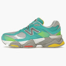 New Balance 9060 Dtlr Cyan Burst (gs)