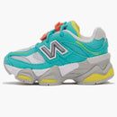 New Balance 9060 Dtlr Cyan Burst (td)