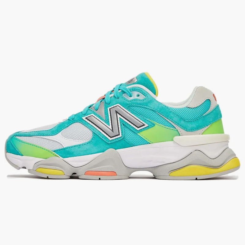 New Balance 9060 Dtlr Cyan Burst