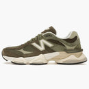 New Balance 9060 Dark Camo Sandstone