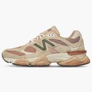 New Balance 9060 Flat Taupe Light Sparrow (Foot Loose Exclusive)